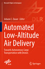 Buchcover Automated Low-Altitude Air Delivery