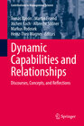 Buchcover Dynamic Capabilities and Relationships
