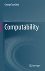 Buchcover Computability
