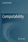 Buchcover Computability