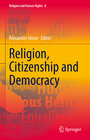 Buchcover Religion, Citizenship and Democracy