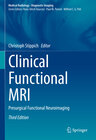 Buchcover Clinical Functional MRI