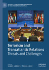 Buchcover Terrorism and Transatlantic Relations