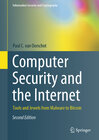 Buchcover Computer Security and the Internet