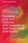 Buchcover Proceedings of the 2020 Conference of The Computational Social Science Society of the Americas