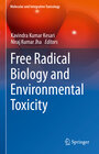 Buchcover Free Radical Biology and Environmental Toxicity