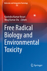 Buchcover Free Radical Biology and Environmental Toxicity