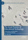 Buchcover The Great Promise of Educational Technology