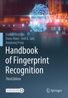 Buchcover Handbook of Fingerprint Recognition