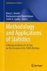 Buchcover Methodology and Applications of Statistics