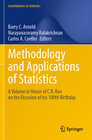 Buchcover Methodology and Applications of Statistics