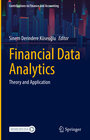 Buchcover Financial Data Analytics