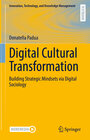 Buchcover Digital Cultural Transformation