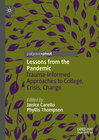 Buchcover Lessons from the Pandemic
