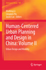 Buchcover Human-Centered Urban Planning and Design in China: Volume II