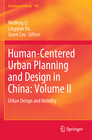 Buchcover Human-Centered Urban Planning and Design in China: Volume II