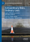 Buchcover Extraordinary Risks, Ordinary Lives