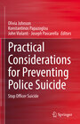 Buchcover Practical Considerations for Preventing Police Suicide