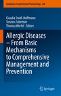 Buchcover Allergic Diseases – From Basic Mechanisms to Comprehensive Management and Prevention