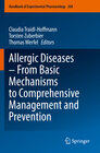 Buchcover Allergic Diseases – From Basic Mechanisms to Comprehensive Management and Prevention