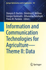 Buchcover Information and Communication Technologies for Agriculture—Theme II: Data
