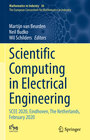 Buchcover Scientific Computing in Electrical Engineering