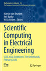 Buchcover Scientific Computing in Electrical Engineering