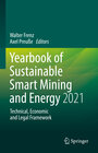 Buchcover Yearbook of Sustainable Smart Mining and Energy 2021