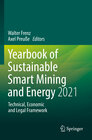 Buchcover Yearbook of Sustainable Smart Mining and Energy 2021