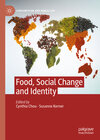 Buchcover Food, Social Change and Identity