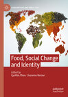 Buchcover Food, Social Change and Identity