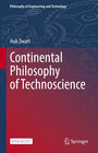 Buchcover Continental Philosophy of Technoscience