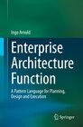 Buchcover Enterprise Architecture Function
