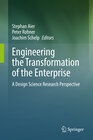 Buchcover Engineering the Transformation of the Enterprise