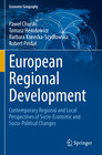 Buchcover European Regional Development