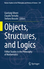 Buchcover Objects, Structures, and Logics