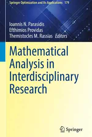 Buchcover ISBN 9783030847203