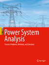 Buchcover Power System Analysis