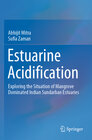 Buchcover Estuarine Acidification