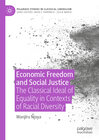 Buchcover Economic Freedom and Social Justice
