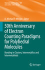 Buchcover 50th Anniversary of Electron Counting Paradigms for Polyhedral Molecules