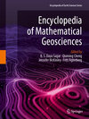 Buchcover Encyclopedia of Mathematical Geosciences