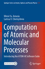 Buchcover Computation of Atomic and Molecular Processes