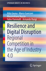 Buchcover Resilience and Digital Disruption
