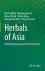 Buchcover Herbals of Asia