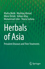 Buchcover Herbals of Asia