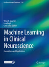 Buchcover Machine Learning in Clinical Neuroscience