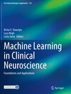Buchcover Machine Learning in Clinical Neuroscience
