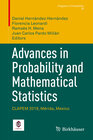 Buchcover Advances in Probability and Mathematical Statistics