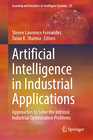 Buchcover Artificial Intelligence in Industrial Applications